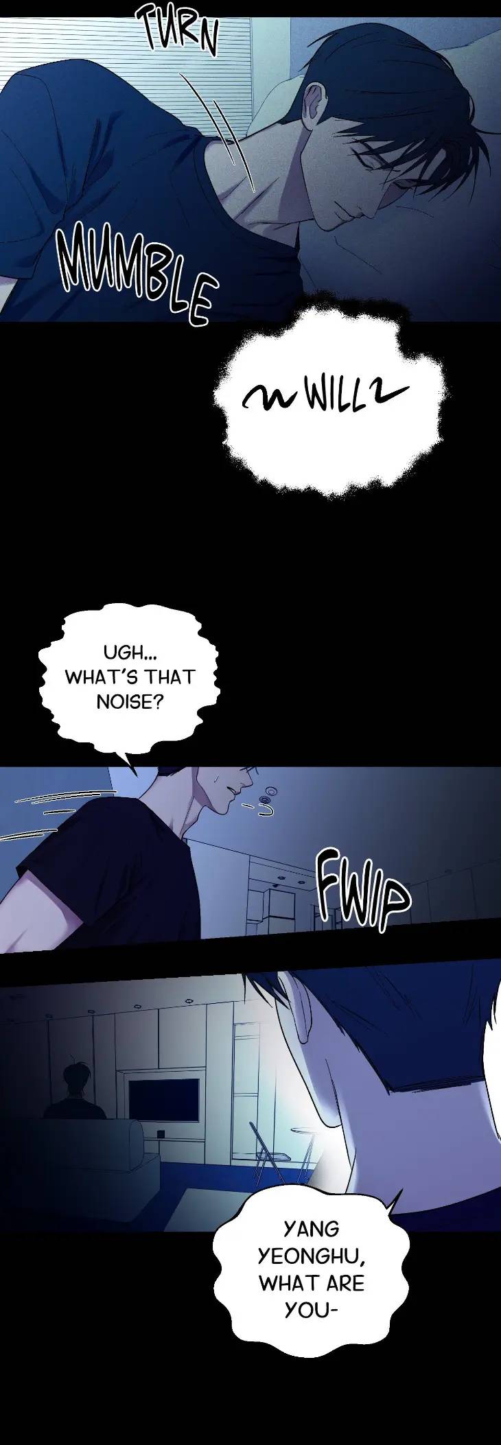 Ghostly-Connection-By-Haengbok-Uncensored-Eng page 3