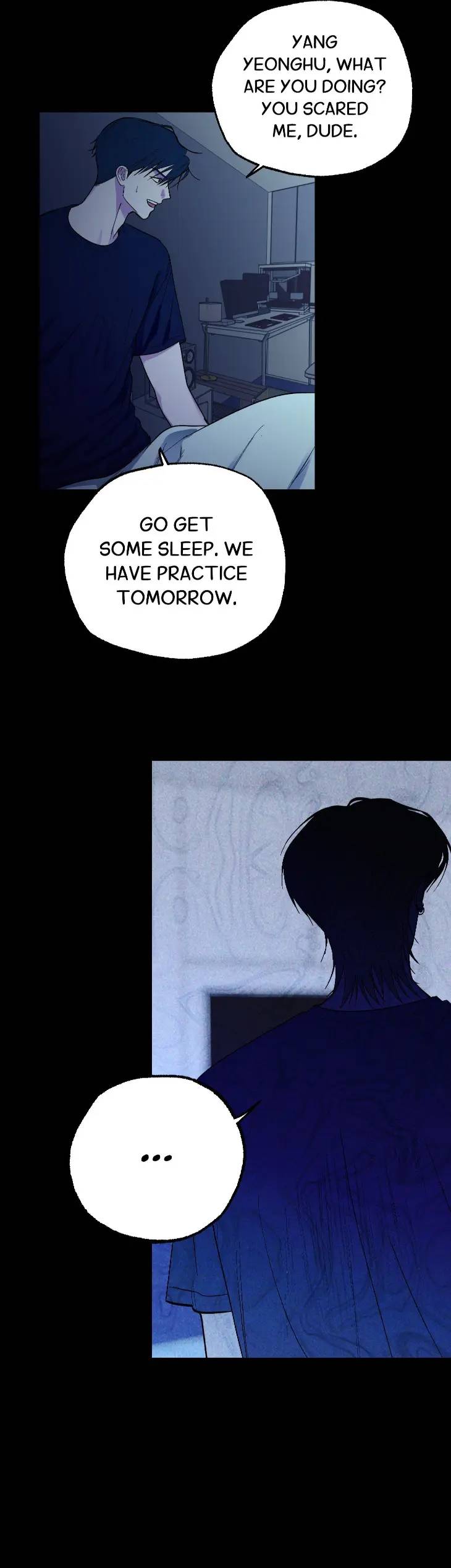 Ghostly-Connection-By-Haengbok-Uncensored-Eng page 6
