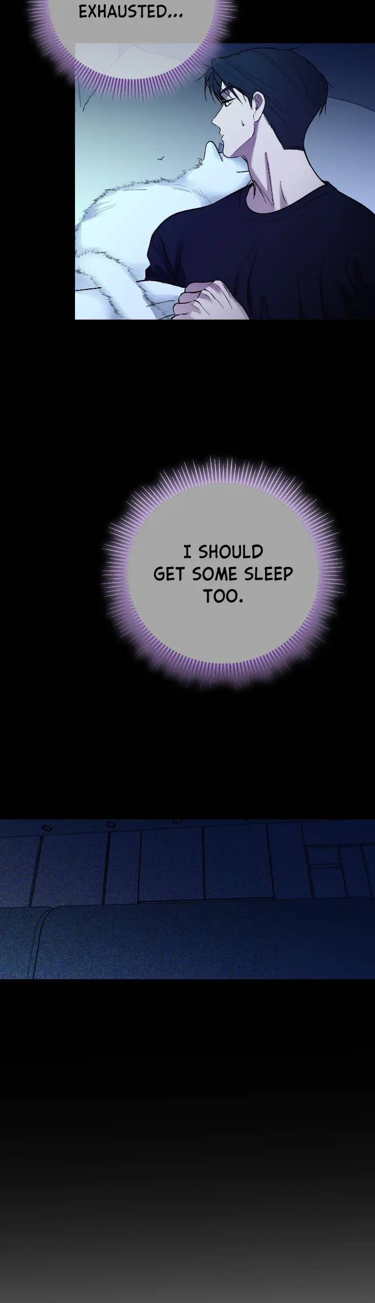 Ghostly-Connection-By-Haengbok-Uncensored-Eng page 9