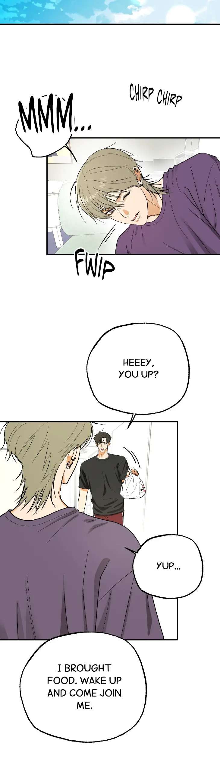 Ghostly-Connection-By-Haengbok-Uncensored-Eng page 11