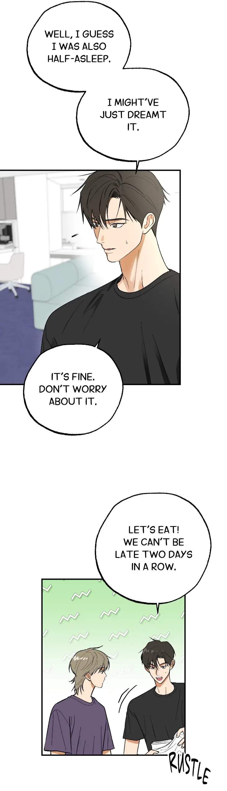 Ghostly-Connection-By-Haengbok-Uncensored-Eng page 14