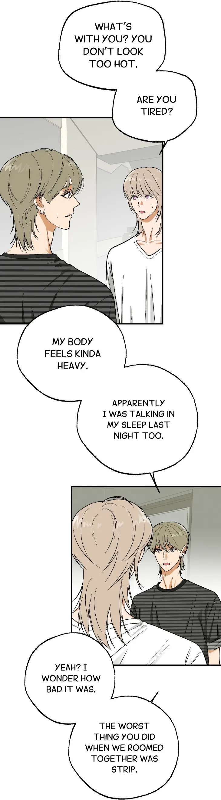 Ghostly-Connection-By-Haengbok-Uncensored-Eng page 17