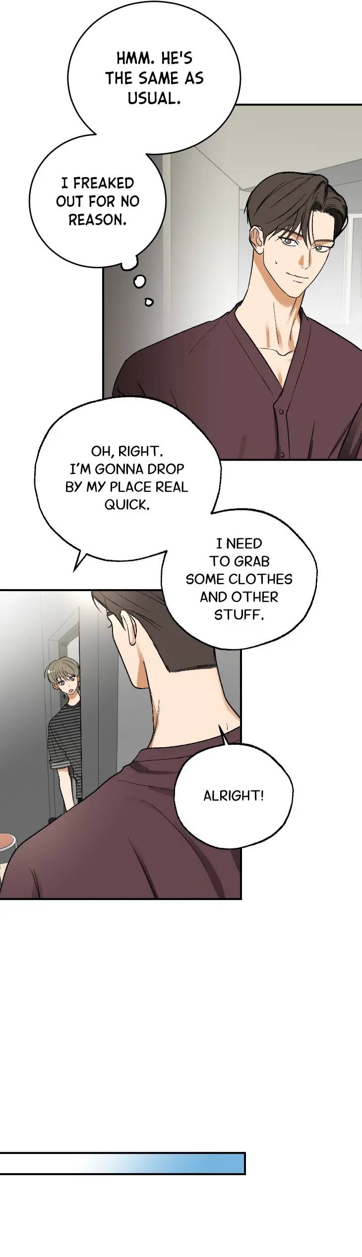Ghostly-Connection-By-Haengbok-Uncensored-Eng page 19
