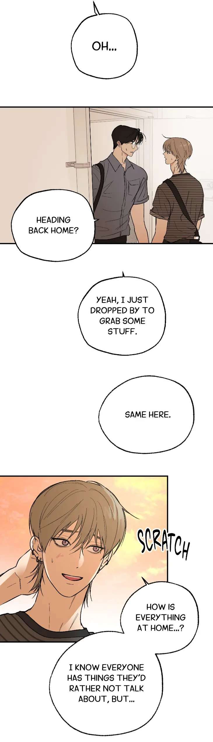 Ghostly-Connection-By-Haengbok-Uncensored-Eng page 25