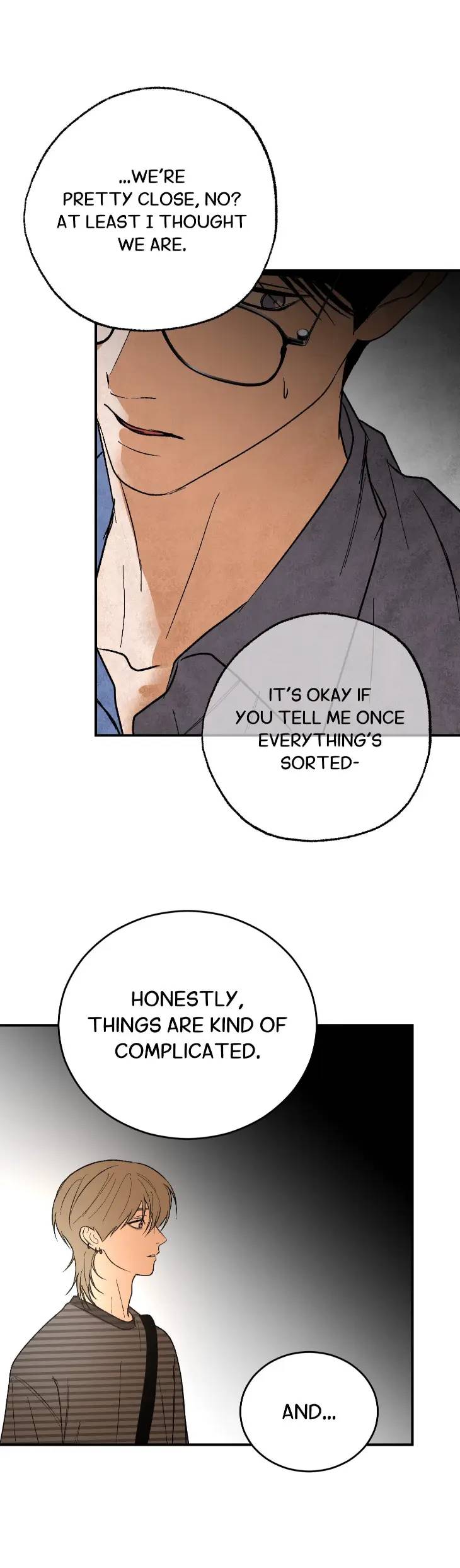 Ghostly-Connection-By-Haengbok-Uncensored-Eng page 26