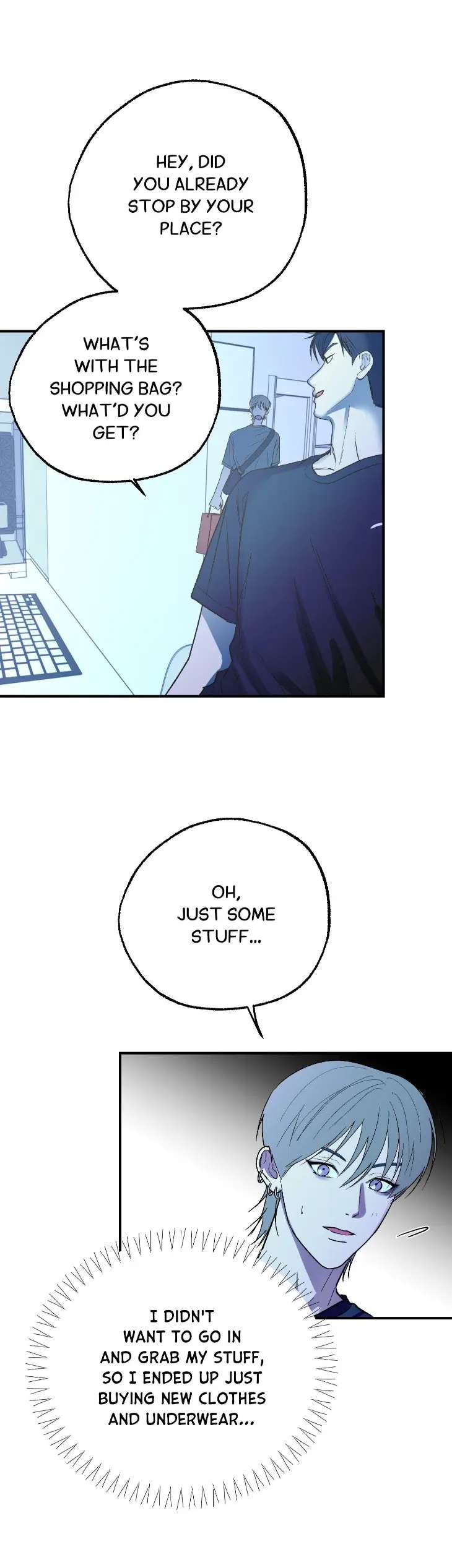 Ghostly-Connection-By-Haengbok-Uncensored-Eng page 7