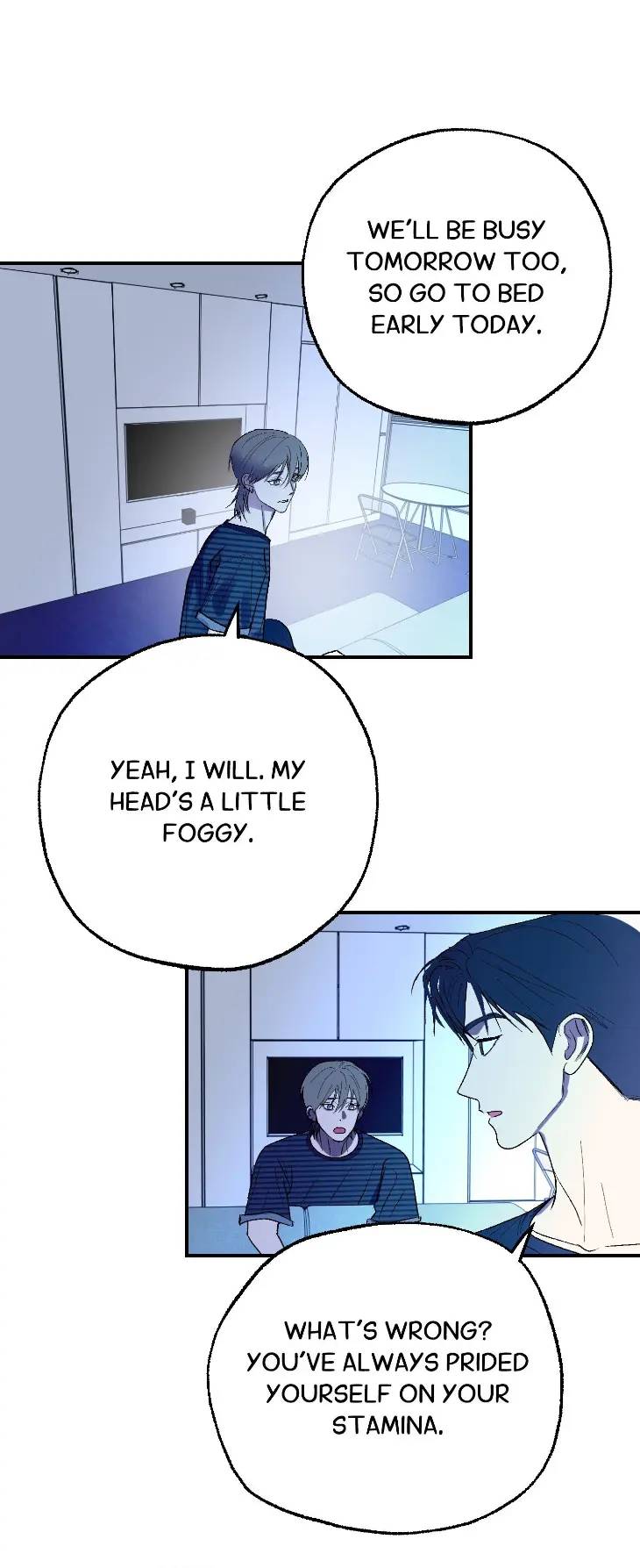 Ghostly-Connection-By-Haengbok-Uncensored-Eng page 8