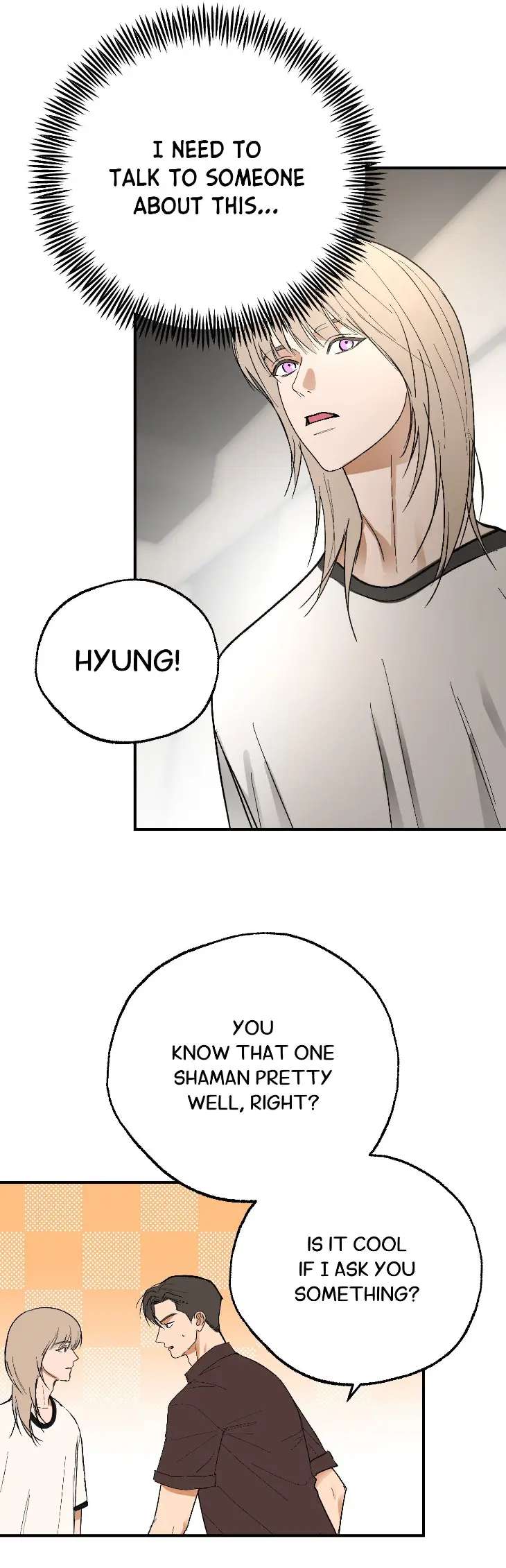 Ghostly-Connection-By-Haengbok-Uncensored-Eng page 15