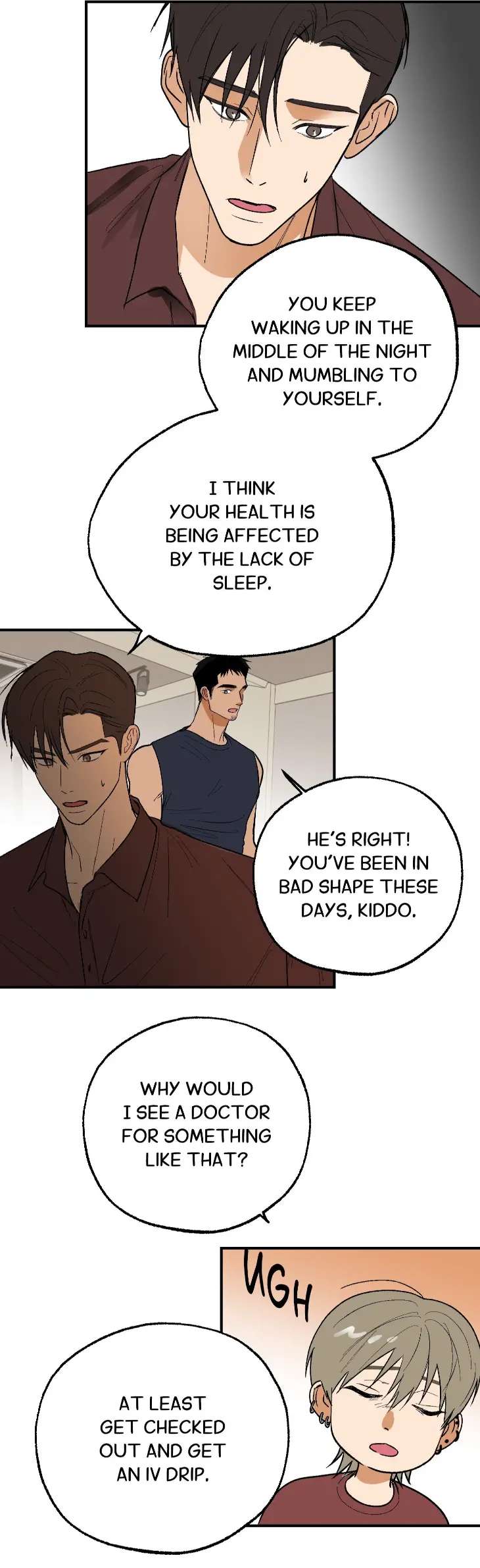Ghostly-Connection-By-Haengbok-Uncensored-Eng page 19