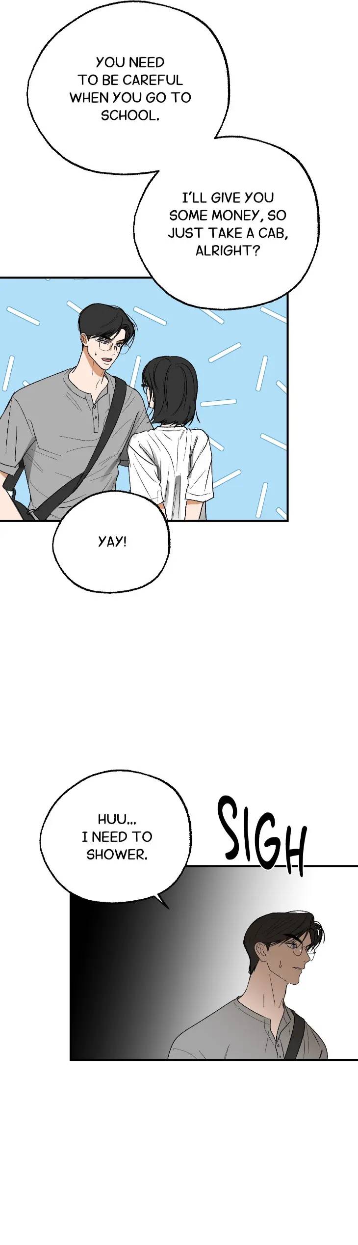 Ghostly-Connection-By-Haengbok-Uncensored-Eng page 25