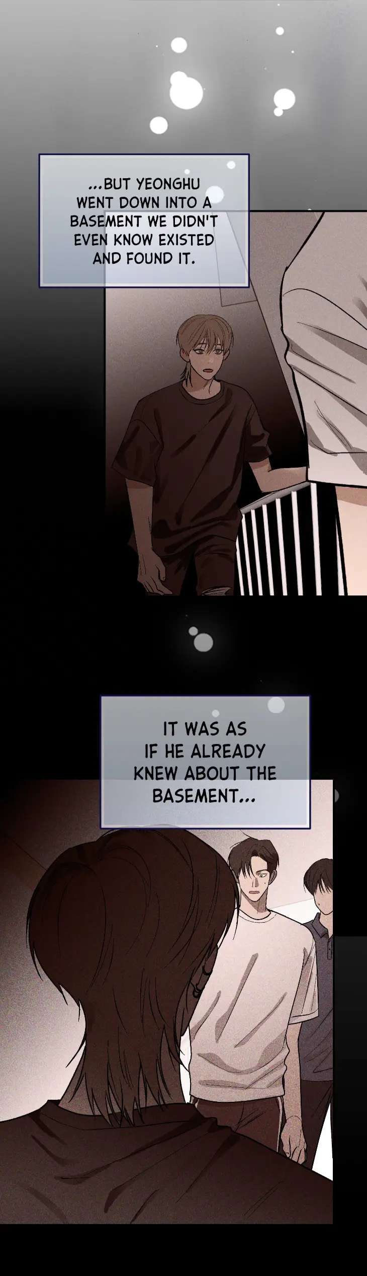 Ghostly-Connection-By-Haengbok-Uncensored-Eng page 9