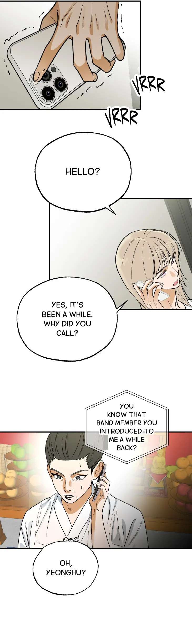 Ghostly-Connection-By-Haengbok-Uncensored-Eng page 11