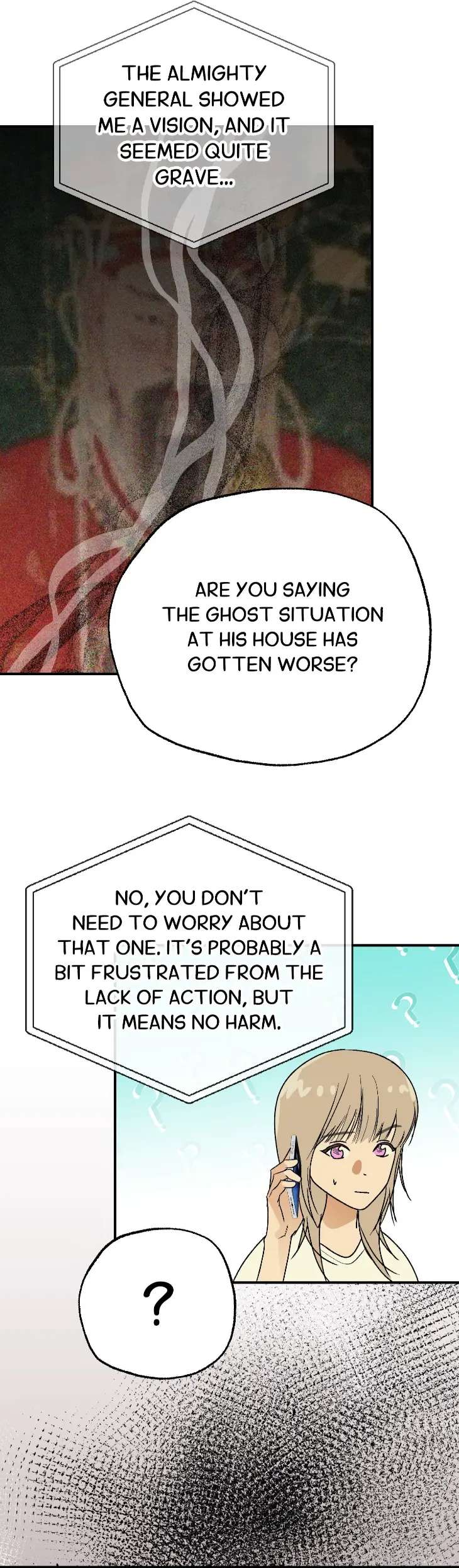 Ghostly-Connection-By-Haengbok-Uncensored-Eng page 13