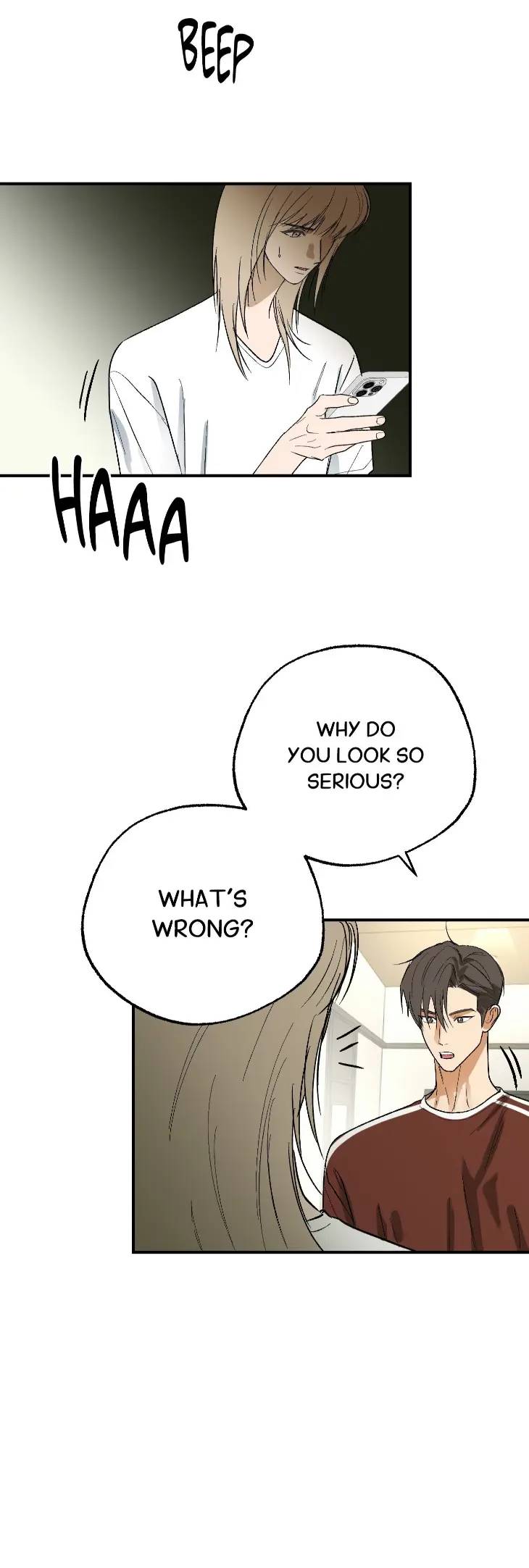 Ghostly-Connection-By-Haengbok-Uncensored-Eng page 17