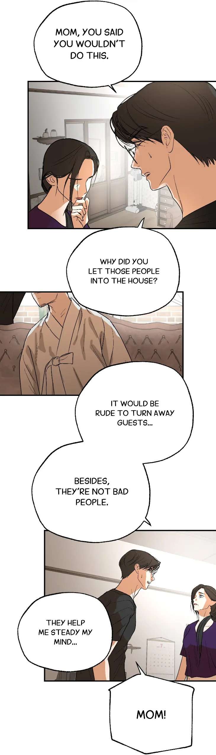 Ghostly-Connection-By-Haengbok-Uncensored-Eng page 20