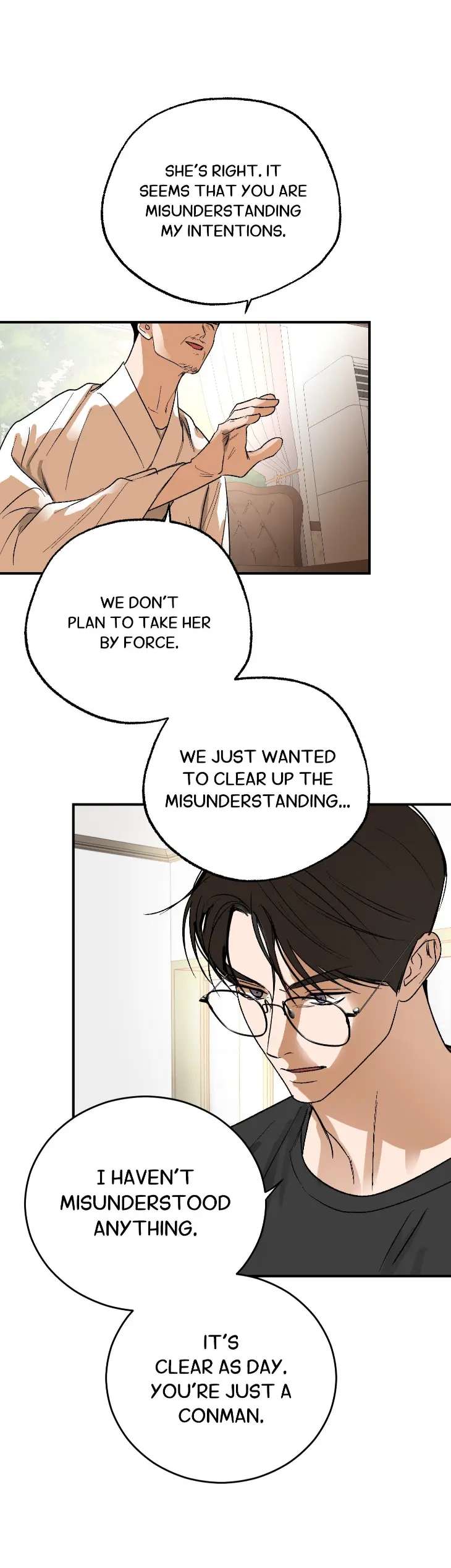 Ghostly-Connection-By-Haengbok-Uncensored-Eng page 21