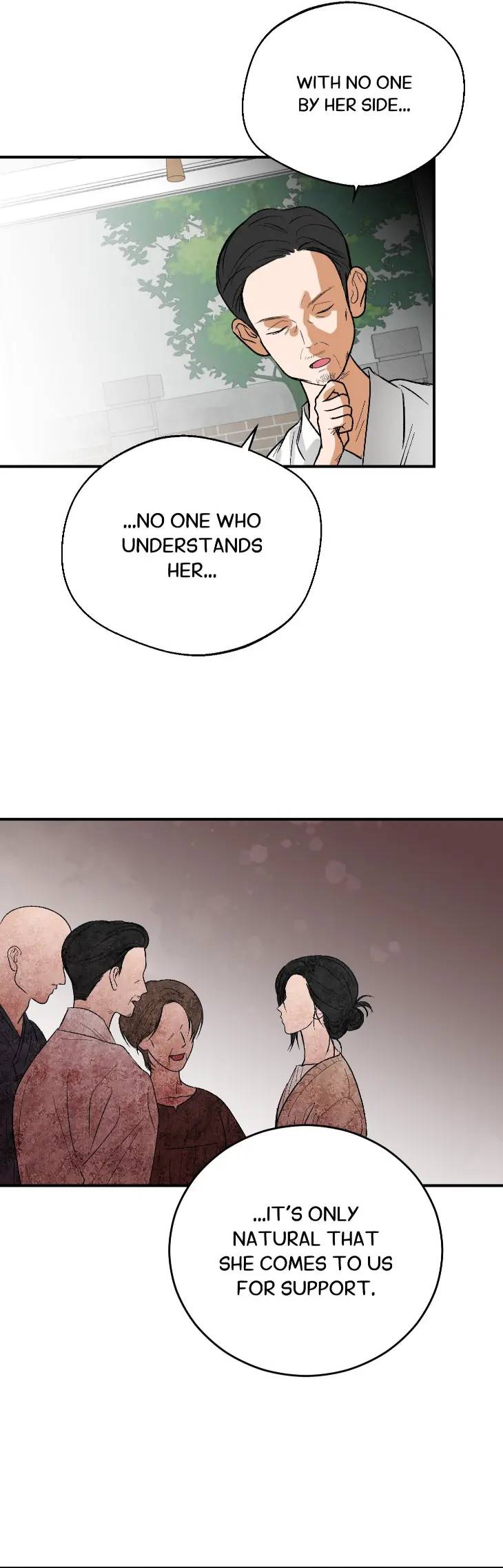 Ghostly-Connection-By-Haengbok-Uncensored-Eng page 5