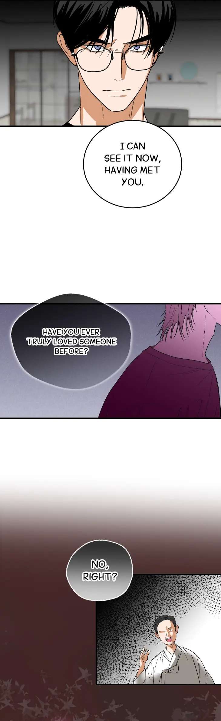 Ghostly-Connection-By-Haengbok-Uncensored-Eng page 6