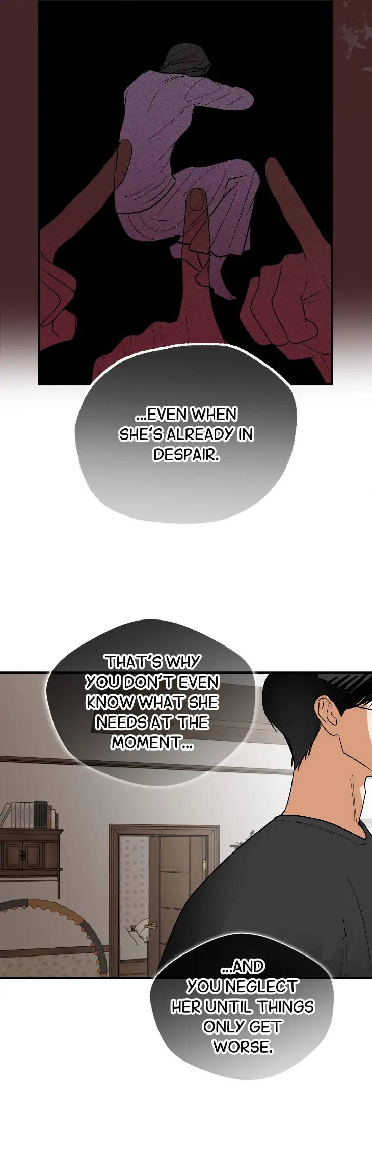 Ghostly-Connection-By-Haengbok-Uncensored-Eng page 8