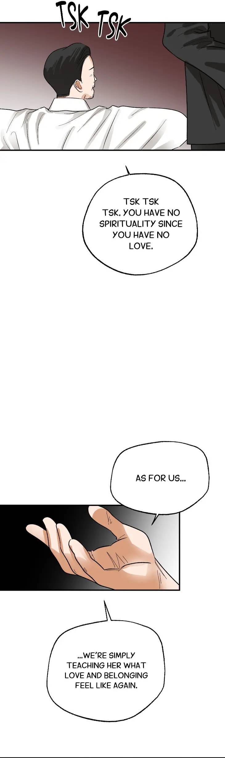 Ghostly-Connection-By-Haengbok-Uncensored-Eng page 9
