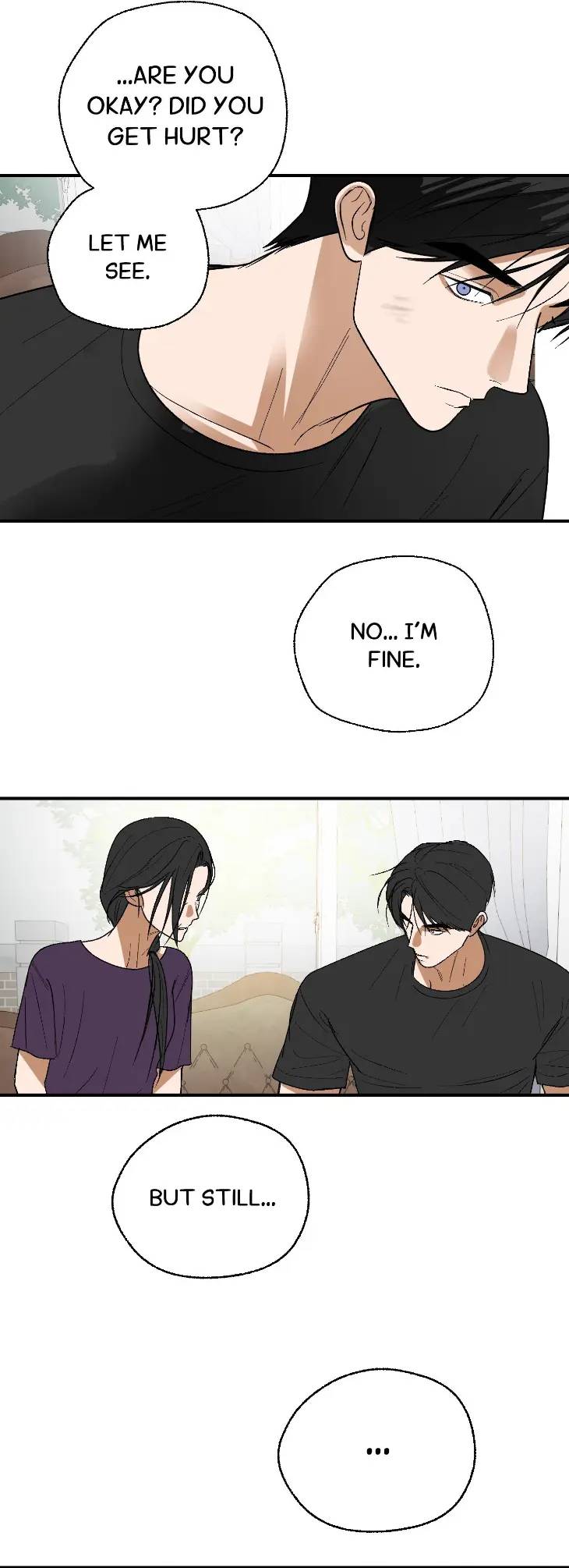 Ghostly-Connection-By-Haengbok-Uncensored-Eng page 14