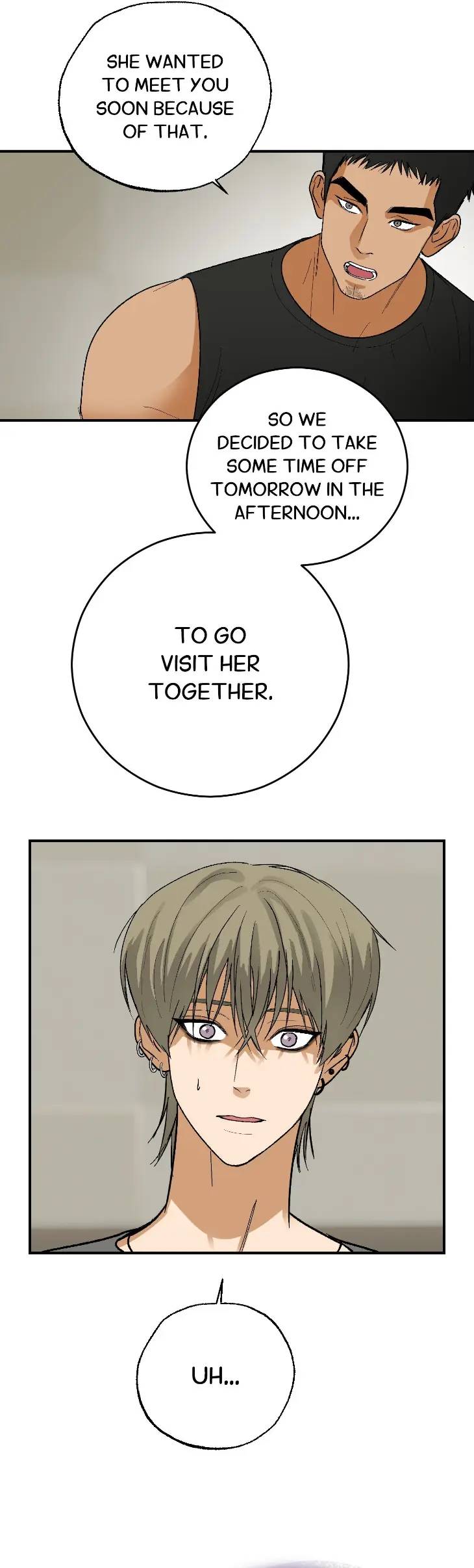 Ghostly-Connection-By-Haengbok-Uncensored-Eng page 6