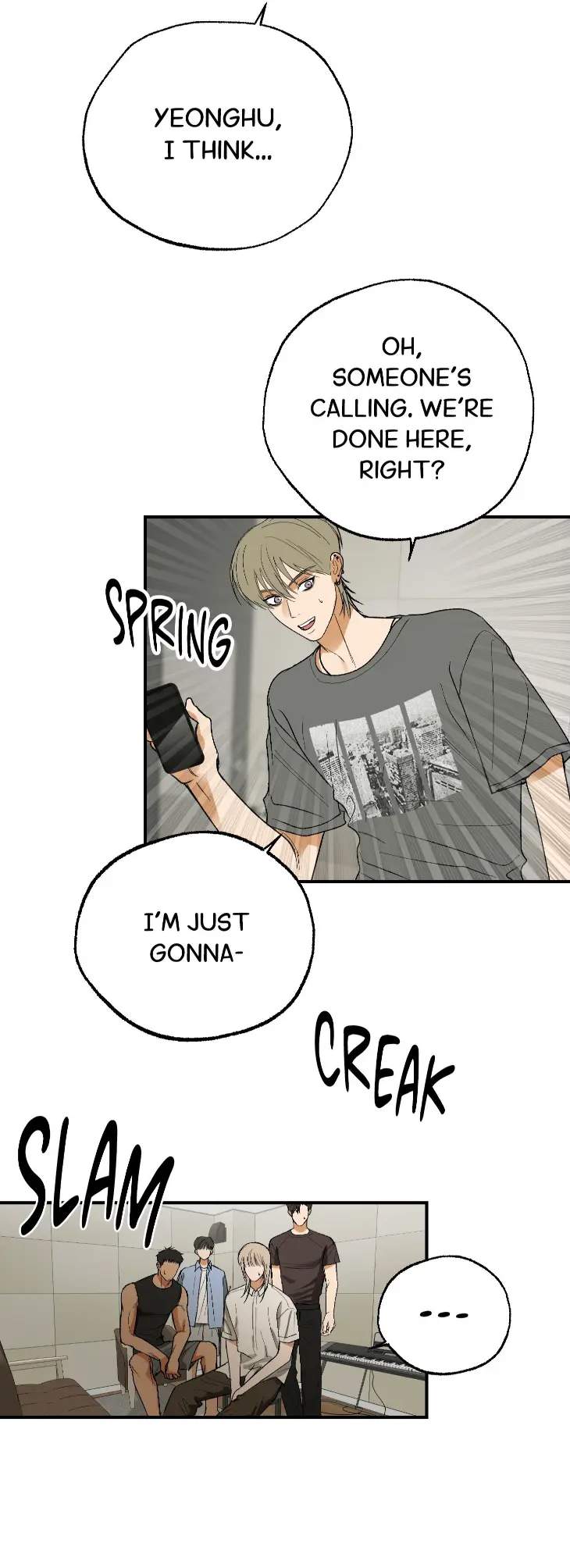 Ghostly-Connection-By-Haengbok-Uncensored-Eng page 9