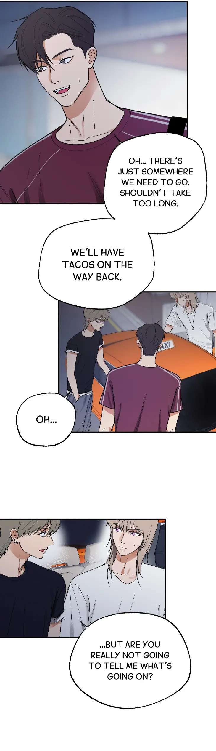 Ghostly-Connection-By-Haengbok-Uncensored-Eng page 14