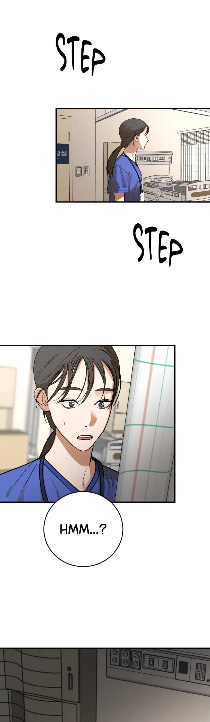 Ghostly-Connection-By-Haengbok-Uncensored-Eng page 25