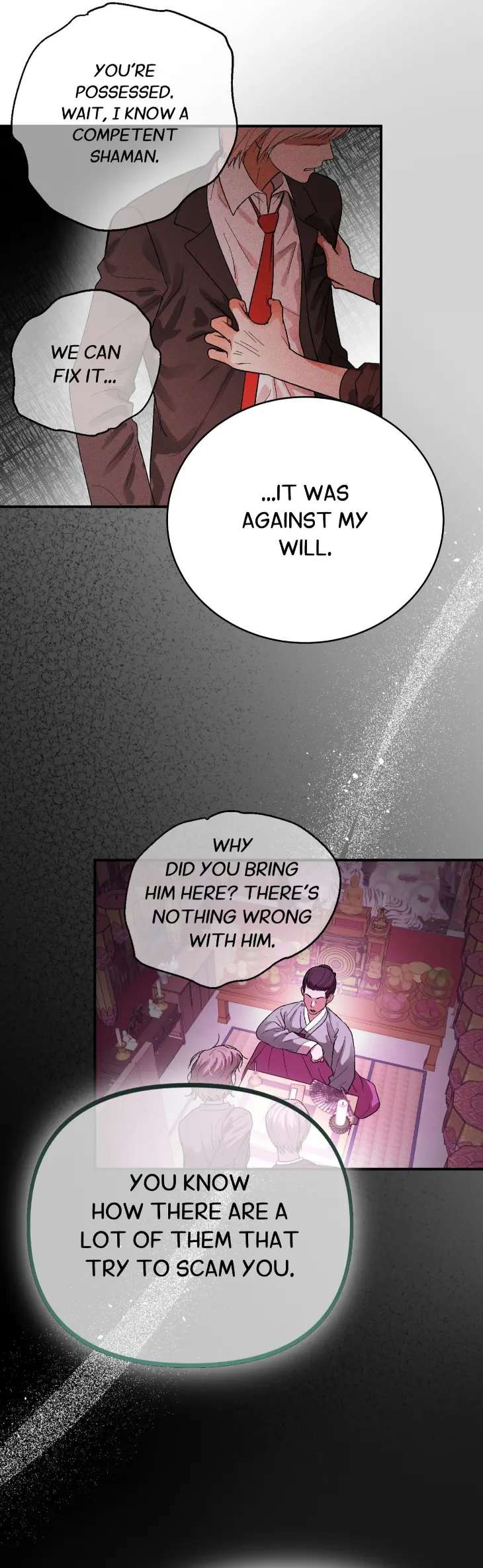 Ghostly-Connection-By-Haengbok-Uncensored-Eng page 3