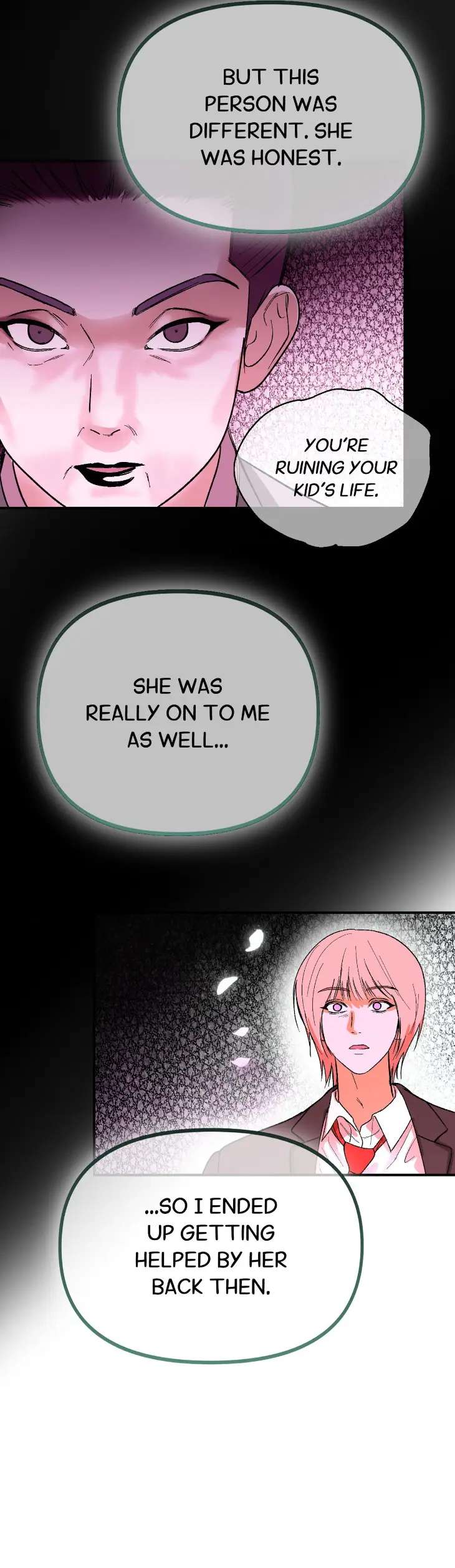 Ghostly-Connection-By-Haengbok-Uncensored-Eng page 4