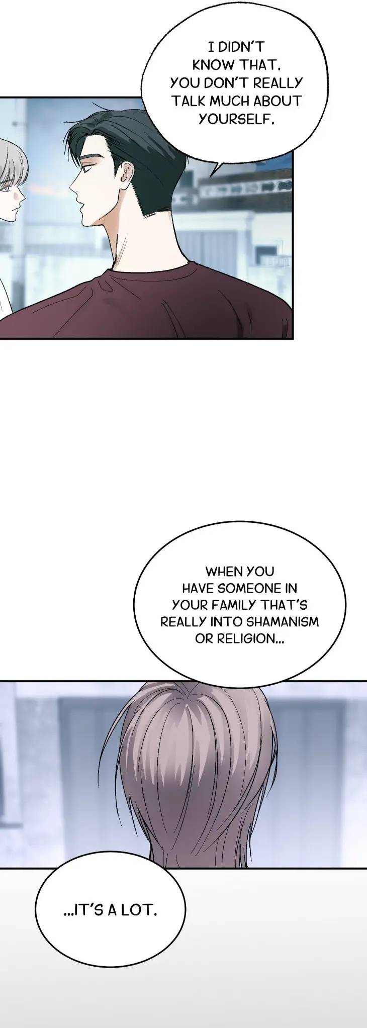 Ghostly-Connection-By-Haengbok-Uncensored-Eng page 5