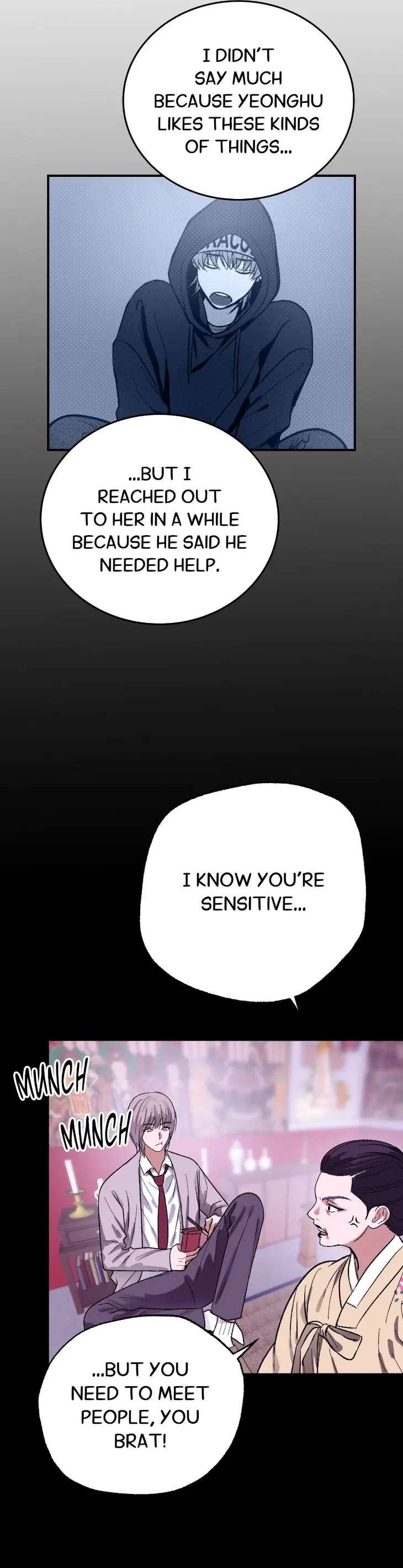Ghostly-Connection-By-Haengbok-Uncensored-Eng page 6