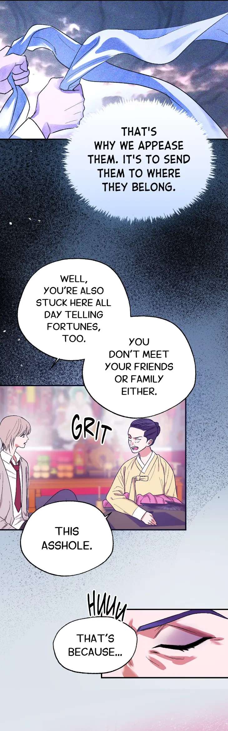 Ghostly-Connection-By-Haengbok-Uncensored-Eng page 9