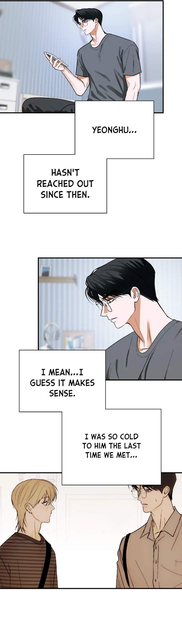 Ghostly-Connection-By-Haengbok-Uncensored-Eng page 12
