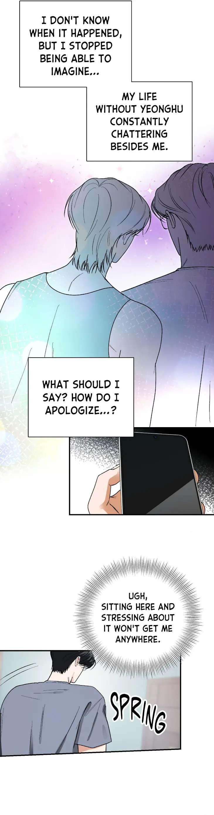 Ghostly-Connection-By-Haengbok-Uncensored-Eng page 13