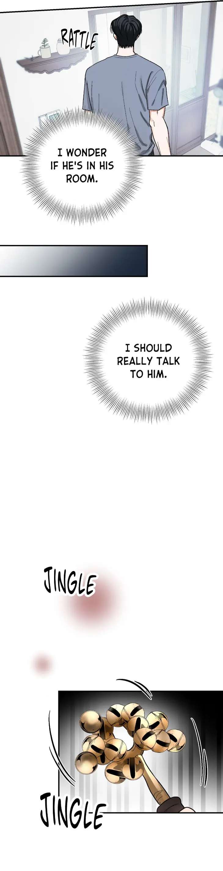 Ghostly-Connection-By-Haengbok-Uncensored-Eng page 14