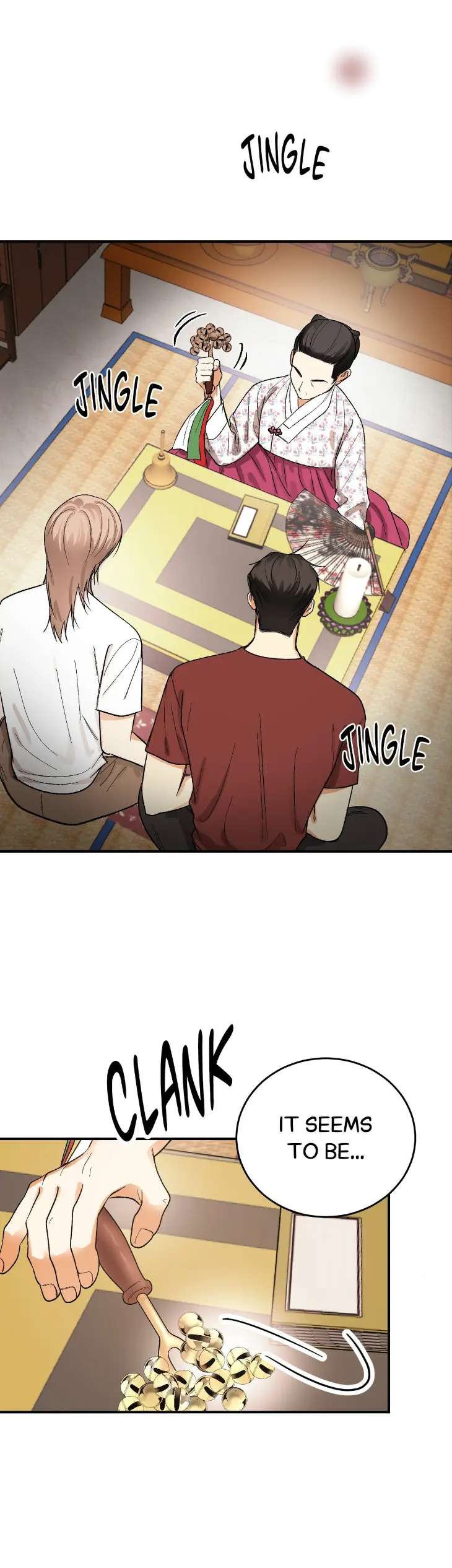 Ghostly-Connection-By-Haengbok-Uncensored-Eng page 15