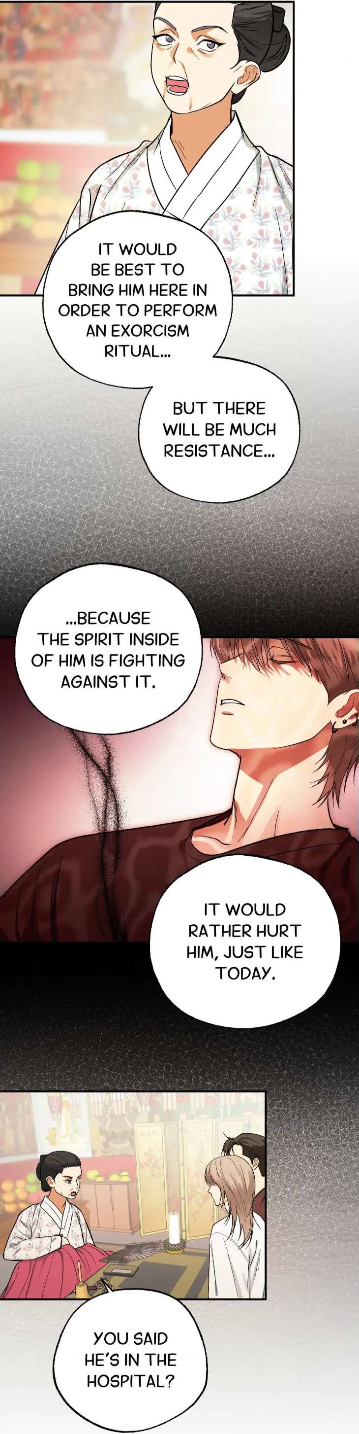 Ghostly-Connection-By-Haengbok-Uncensored-Eng page 20