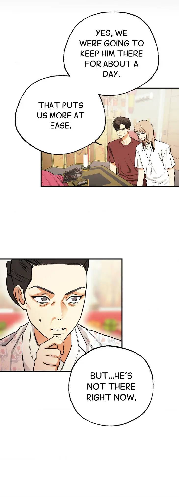 Ghostly-Connection-By-Haengbok-Uncensored-Eng page 21