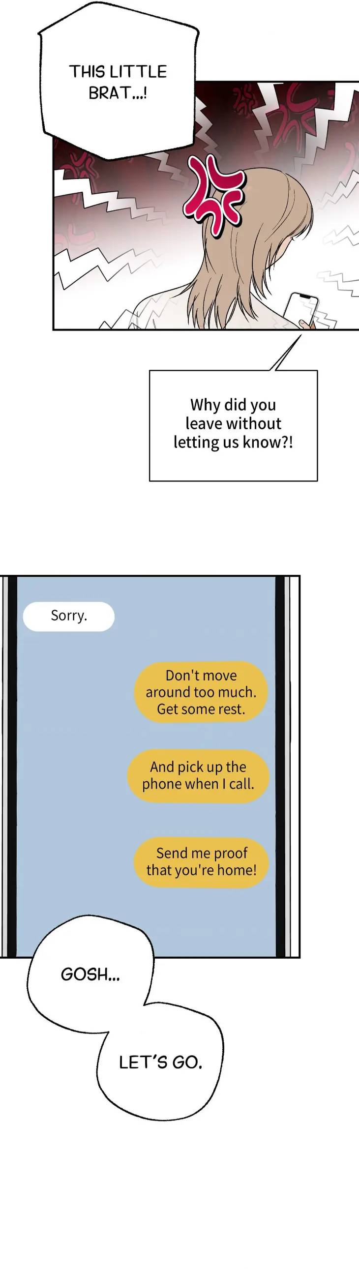 Ghostly-Connection-By-Haengbok-Uncensored-Eng page 5