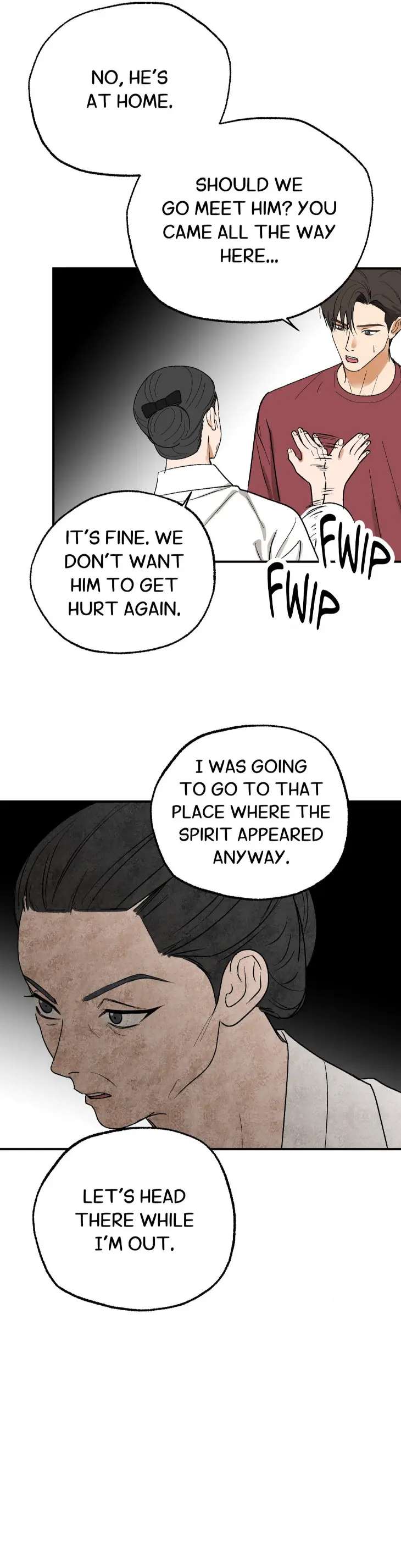 Ghostly-Connection-By-Haengbok-Uncensored-Eng page 7