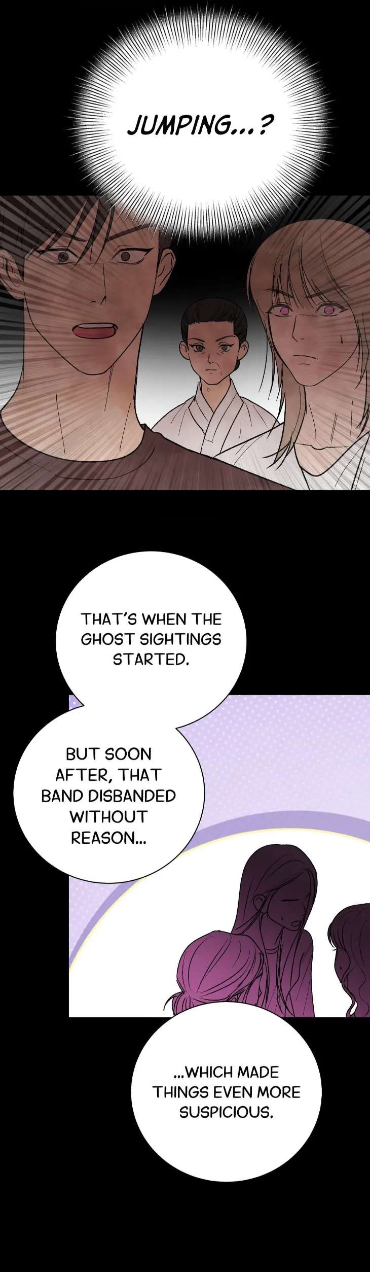 Ghostly-Connection-By-Haengbok-Uncensored-Eng page 16