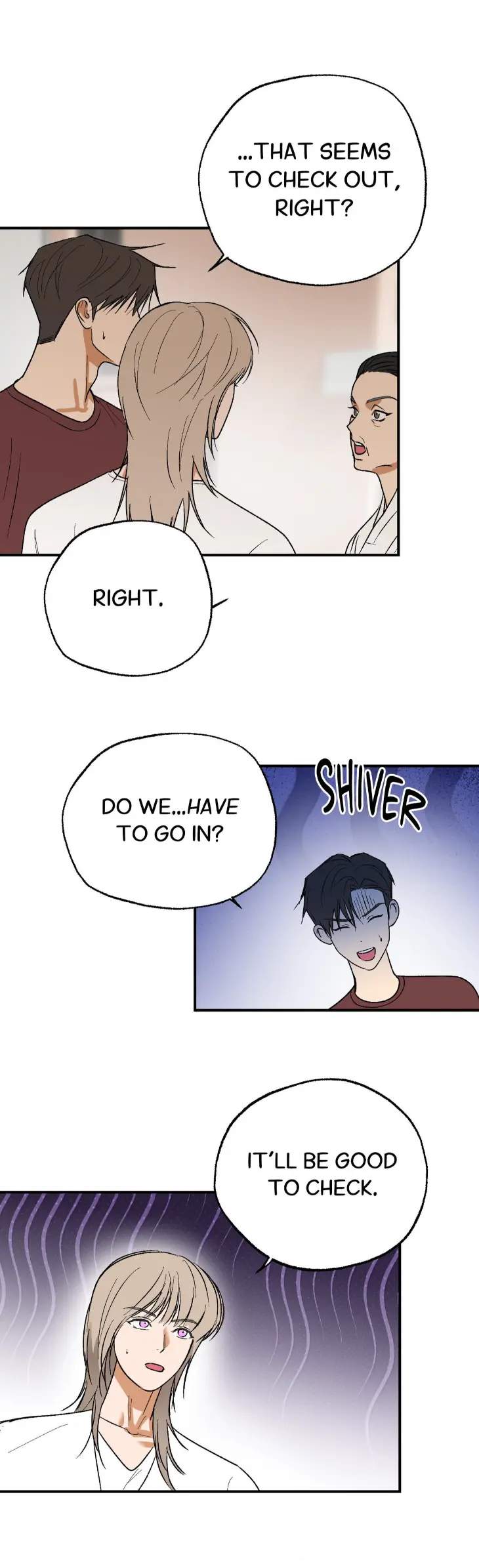 Ghostly-Connection-By-Haengbok-Uncensored-Eng page 20