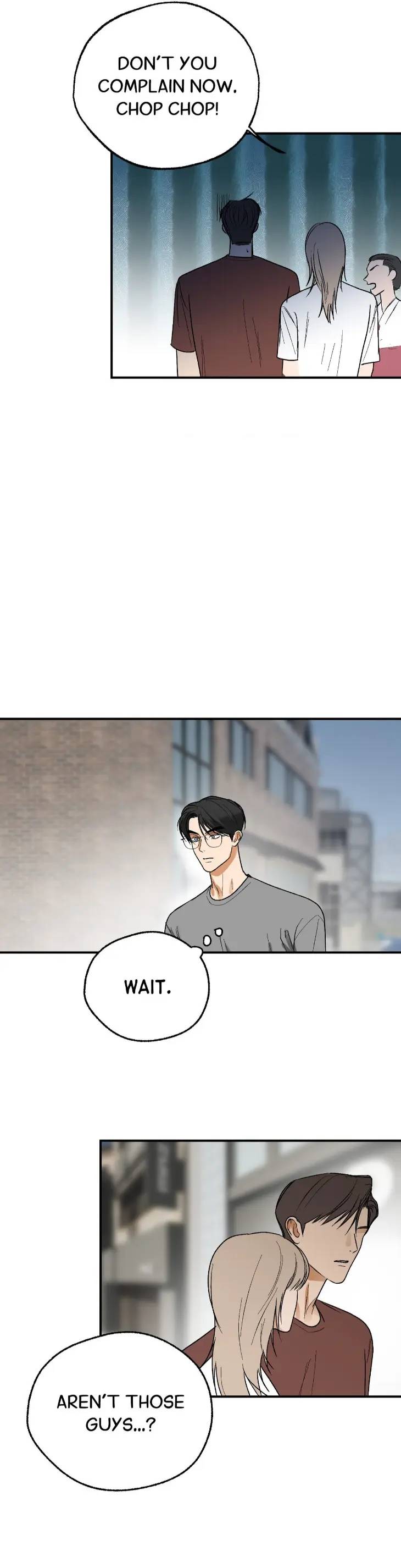 Ghostly-Connection-By-Haengbok-Uncensored-Eng page 22