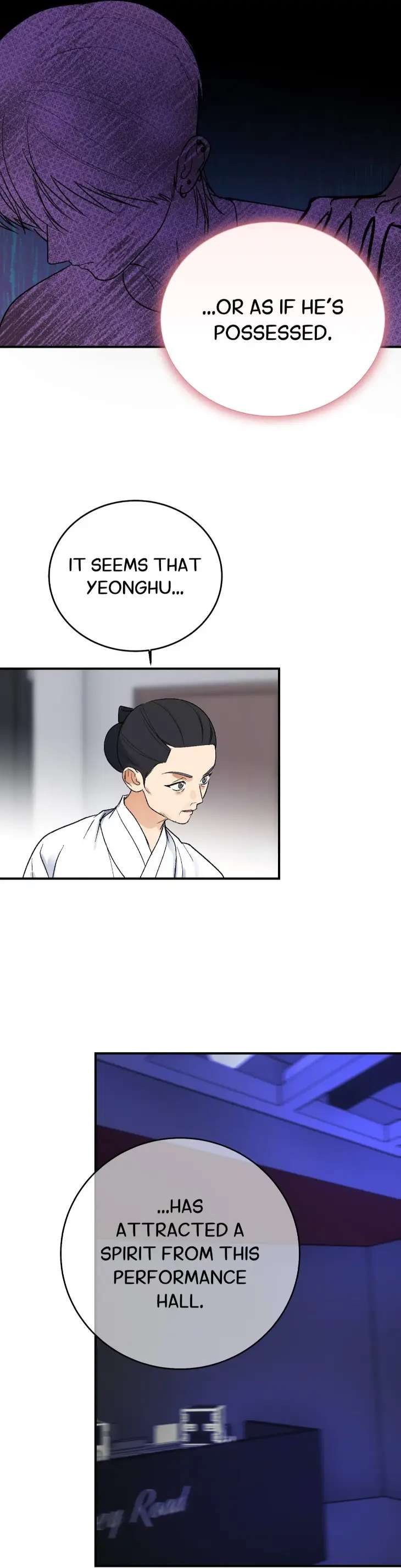 Ghostly-Connection-By-Haengbok-Uncensored-Eng page 10