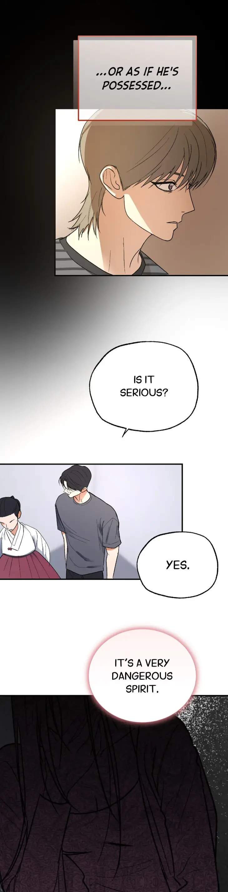 Ghostly-Connection-By-Haengbok-Uncensored-Eng page 12