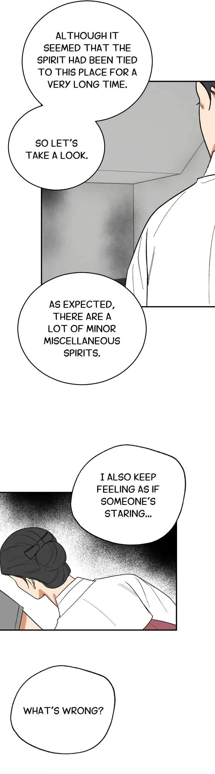 Ghostly-Connection-By-Haengbok-Uncensored-Eng page 14
