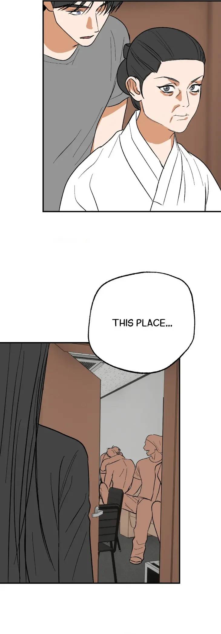 Ghostly-Connection-By-Haengbok-Uncensored-Eng page 15