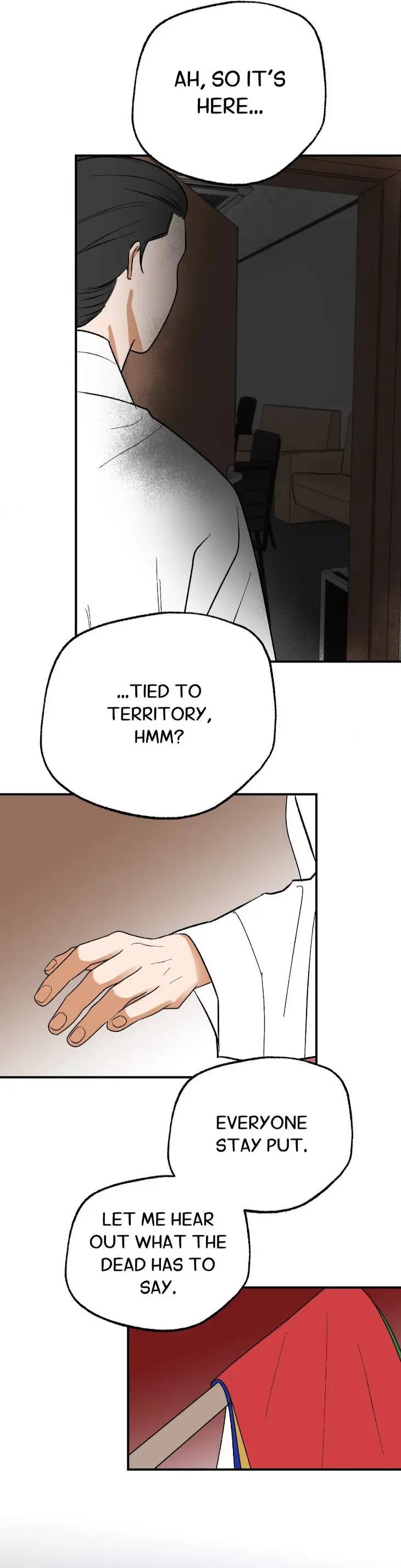 Ghostly-Connection-By-Haengbok-Uncensored-Eng page 16